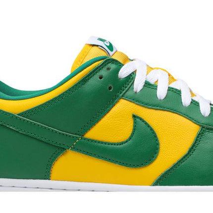 Nike Dunk Low SP Brazil - CU1727-700