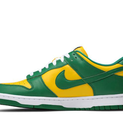 Nike Dunk Low SP Brazil - CU1727-700