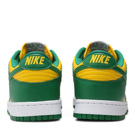 Nike Dunk Low SP Brazil - CU1727-700