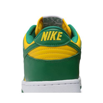 Nike Dunk Low SP Brazil - CU1727-700