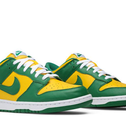 Nike Dunk Low SP Brazil - CU1727-700