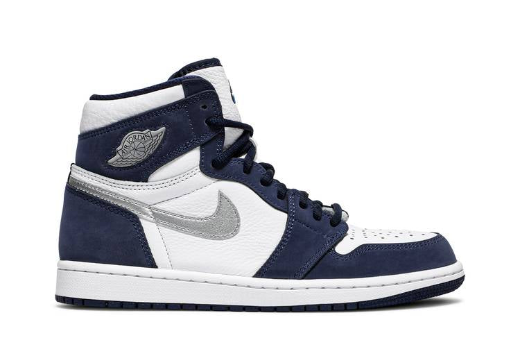 Air Jordan Air Jordan 1 Retro High Midnight Navy (2020) - DC1788-100