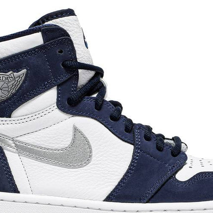 Air Jordan Air Jordan 1 Retro High Midnight Navy (2020) - DC1788-100