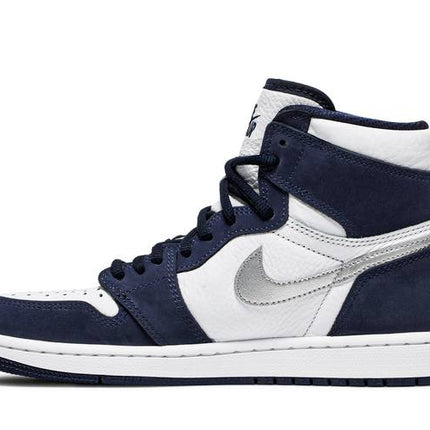 Air Jordan Air Jordan 1 Retro High Midnight Navy (2020) - DC1788-100