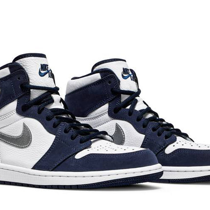 Air Jordan Air Jordan 1 Retro High Midnight Navy (2020) - DC1788-100