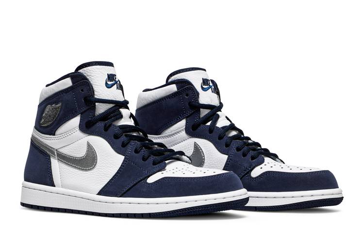 Air Jordan Air Jordan 1 Retro High Midnight Navy (2020) - DC1788-100