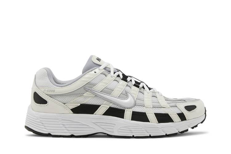 Nike P-6000 Sail Wolf Grey (W) - CD6404-101