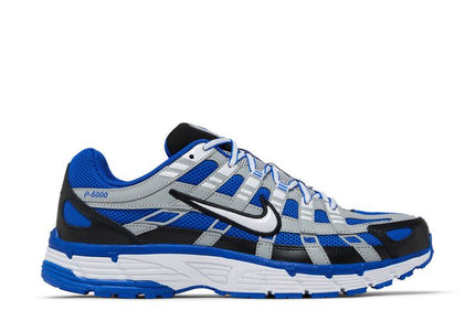 Nike P-6000 Racer Blue Flat Silver - CD6404-400