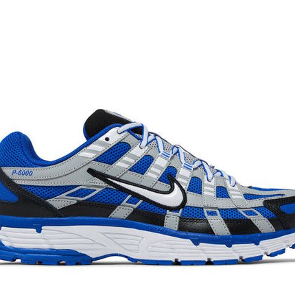 Nike P-6000 Racer Blue Flat Silver - CD6404-400