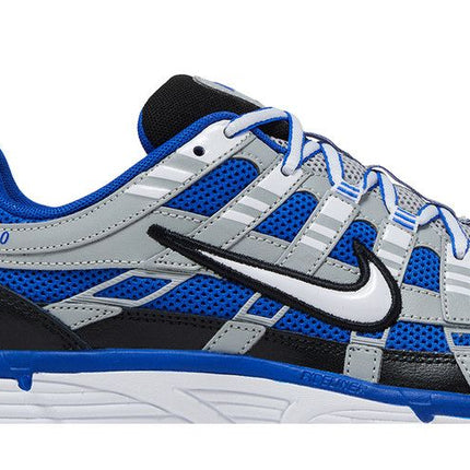 Nike P-6000 Racer Blue Flat Silver - CD6404-400