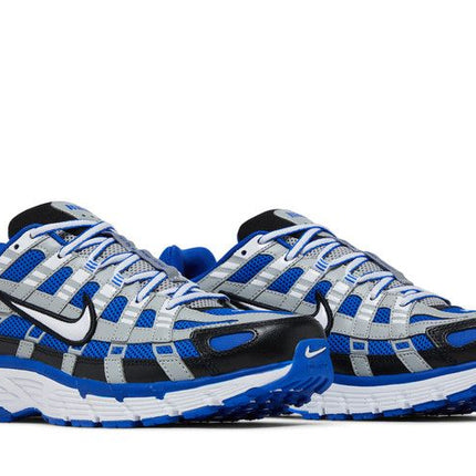 Nike P-6000 Racer Blue Flat Silver - CD6404-400