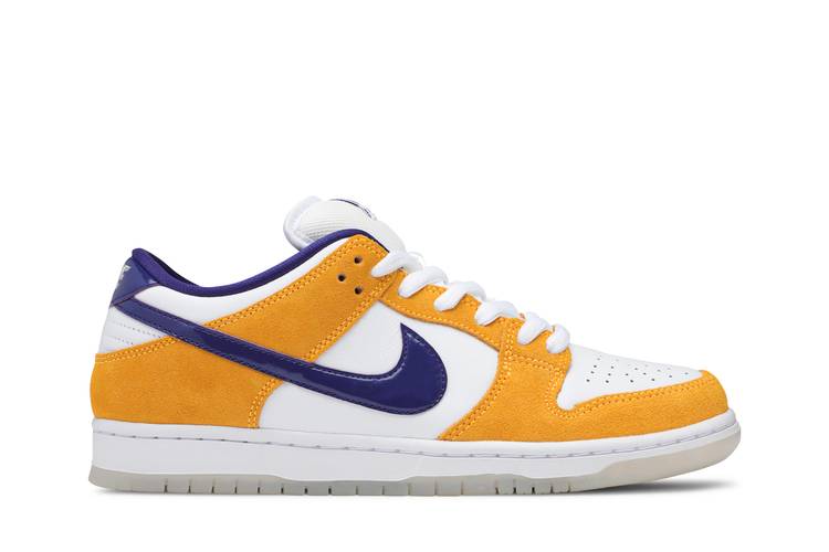 Nike SB Dunk Low Laser Orange - BQ6817-800