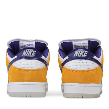 Nike SB Dunk Low Laser Orange - BQ6817-800