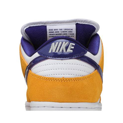 Nike SB Dunk Low Laser Orange - BQ6817-800