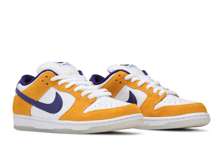 Nike SB Dunk Low Laser Orange - BQ6817-800