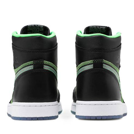 Air Jordan Air Jordan 1 Retro High Zoom Black Green - CK6637-002