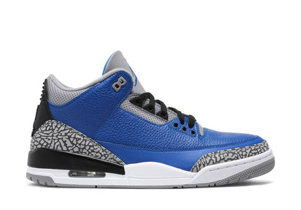 Air Jordan Air Jordan 3 Retro Varsity Royal - CT8532-400