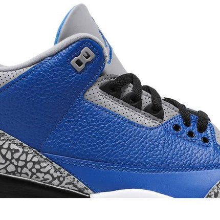 Air Jordan Air Jordan 3 Retro Varsity Royal - CT8532-400