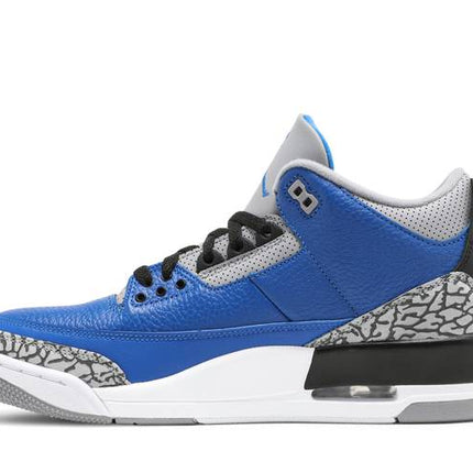 Air Jordan Air Jordan 3 Retro Varsity Royal - CT8532-400