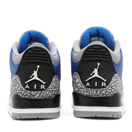 Air Jordan Air Jordan 3 Retro Varsity Royal - CT8532-400