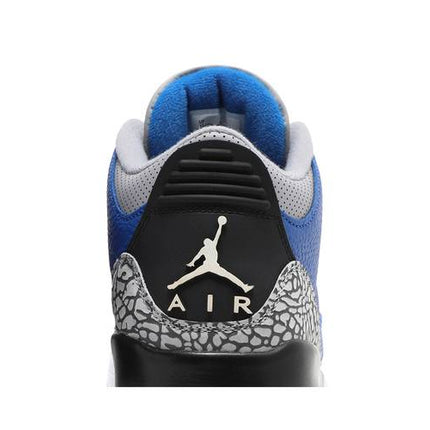 Air Jordan Air Jordan 3 Retro Varsity Royal - CT8532-400