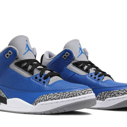 Air Jordan Air Jordan 3 Retro Varsity Royal - CT8532-400