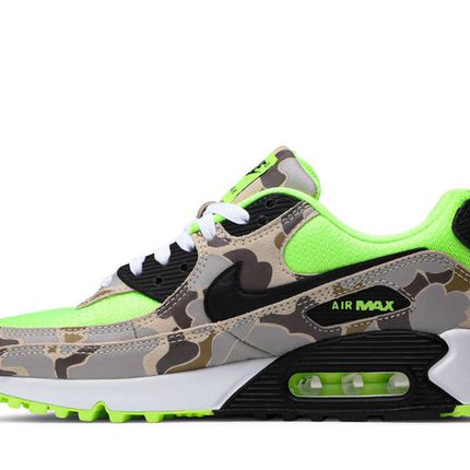 Nike Air Max 90 Duck Camo Volt - CW4039-300