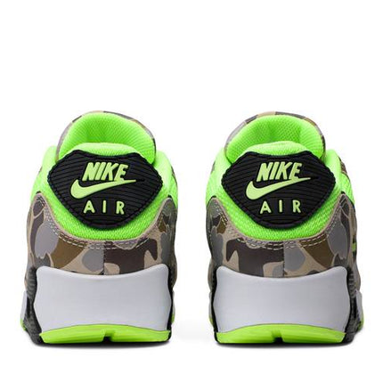 Nike Air Max 90 Duck Camo Volt - CW4039-300