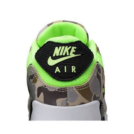 Nike Air Max 90 Duck Camo Volt - CW4039-300