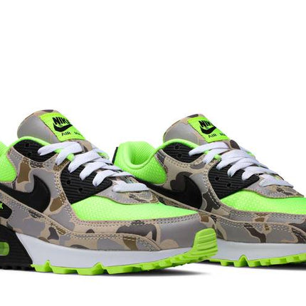 Nike Air Max 90 Duck Camo Volt - CW4039-300