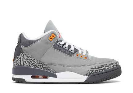 Air Jordan Air Jordan 3 Retro Cool Grey (2021) - undefined