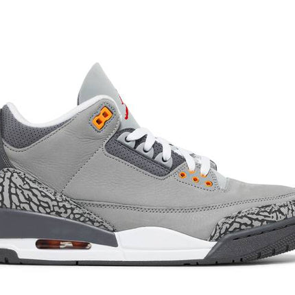 Air Jordan Air Jordan 3 Retro Cool Grey (2021) - undefined