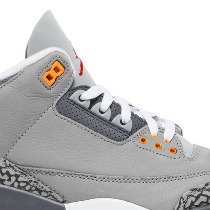 Air Jordan Air Jordan 3 Retro Cool Grey (2021) - undefined