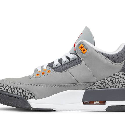 Air Jordan Air Jordan 3 Retro Cool Grey (2021) - undefined