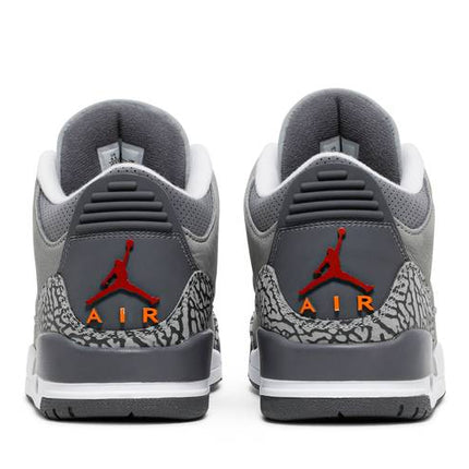 Air Jordan Air Jordan 3 Retro Cool Grey (2021) - undefined