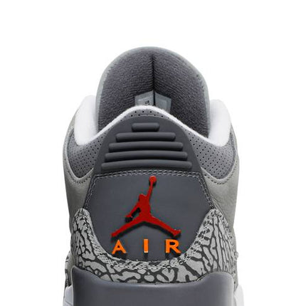 Air Jordan Air Jordan 3 Retro Cool Grey (2021) - undefined