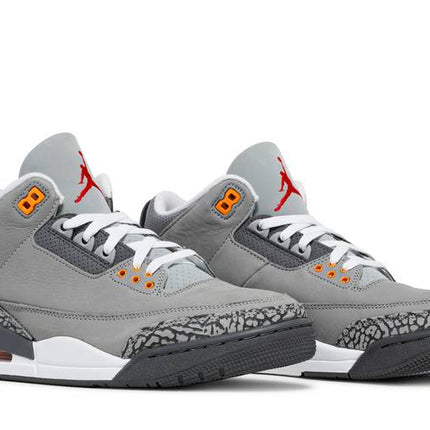 Air Jordan Air Jordan 3 Retro Cool Grey (2021) - undefined