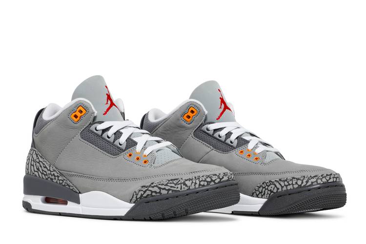 Air Jordan Air Jordan 3 Retro Cool Grey (2021) - undefined