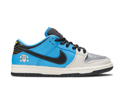 Nike SB Dunk Low Instant Skateboards - CZ5128-400