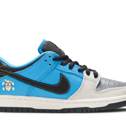 Nike SB Dunk Low Instant Skateboards - CZ5128-400