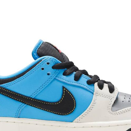 Nike SB Dunk Low Instant Skateboards - CZ5128-400