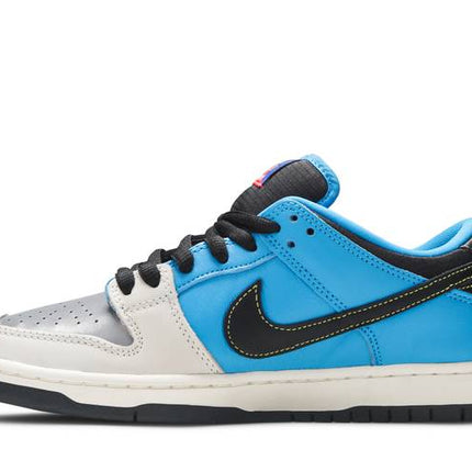 Nike SB Dunk Low Instant Skateboards - CZ5128-400