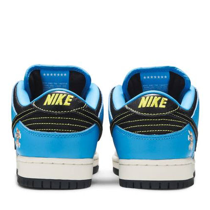 Nike SB Dunk Low Instant Skateboards - CZ5128-400