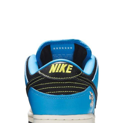 Nike SB Dunk Low Instant Skateboards - CZ5128-400