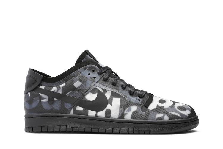 Nike Dunk Low Comme des Garçons Print - CZ2675-001