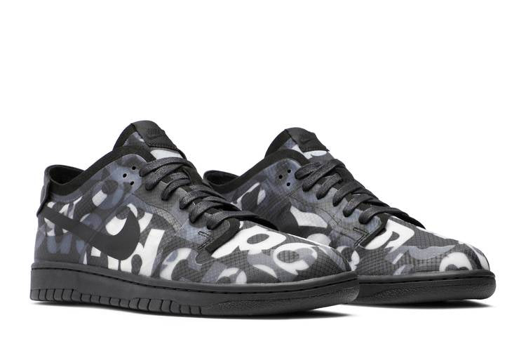 Nike Dunk Low Comme des Garçons Print - CZ2675-001