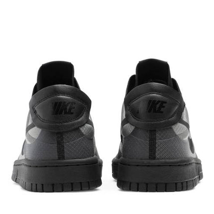 Nike Dunk Low Comme des Garçons Black - CZ2675-002