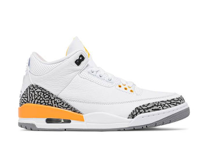 Air Jordan Air Jordan 3 Retro Laser Orange - CK9246-108