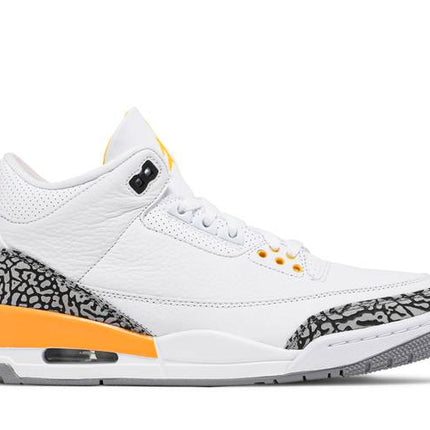 Air Jordan Air Jordan 3 Retro Laser Orange - CK9246-108