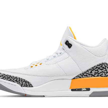 Air Jordan Air Jordan 3 Retro Laser Orange - CK9246-108